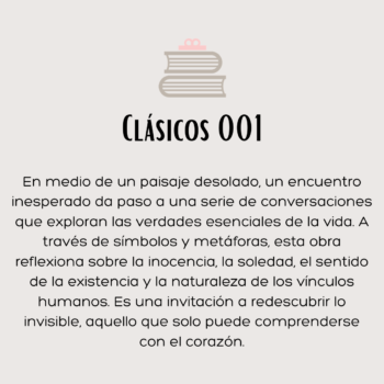 Clásicos 001