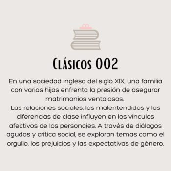 Clásicos 002