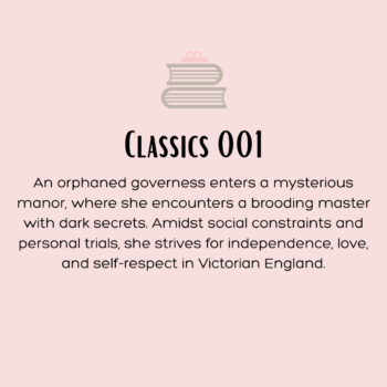 Classics #001