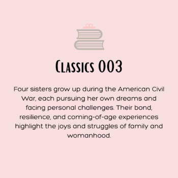 Classics #003