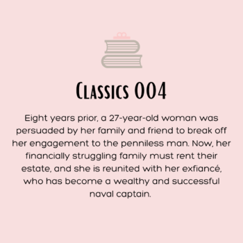 Classics #004