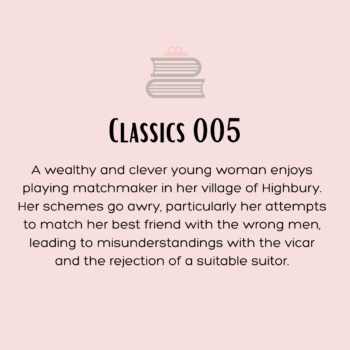Classics #005