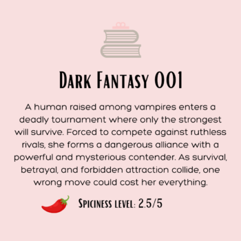 Dark Fantasy 001