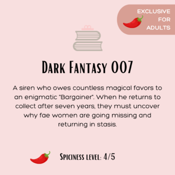 Dark Fantasy 007