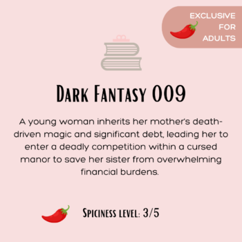Dark Fantasy 009