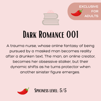 Dark Romance 001