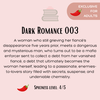 Dark Romance 003