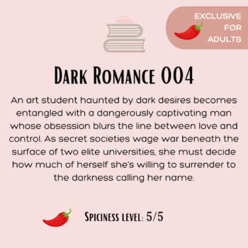Dark Romance 004