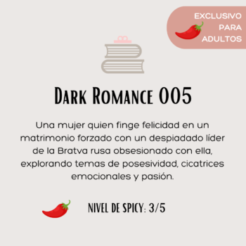 Dark Romance 005