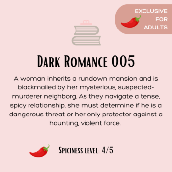 Dark Romance 005