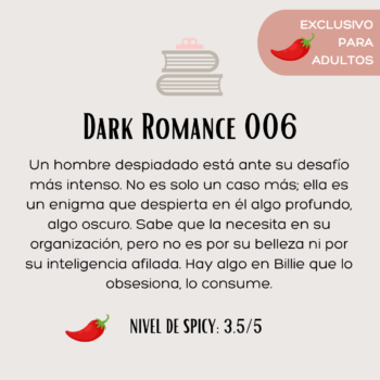 Dark Romance 006