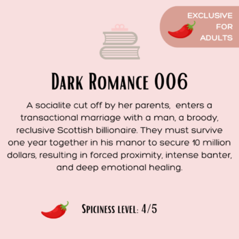 Dark Romance 006