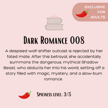 Dark Romance 008