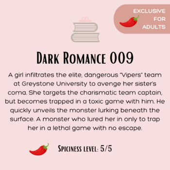 Dark Romance 009