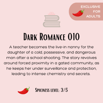 Dark Romance 010