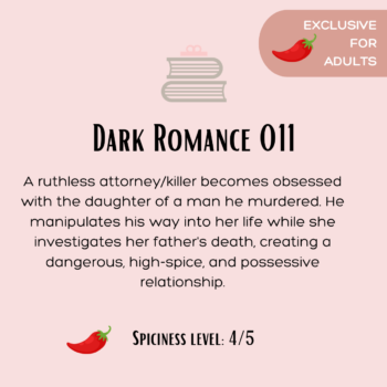 Dark Romance 011
