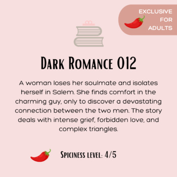 Dark Romance 012