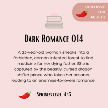 Dark Romance 014
