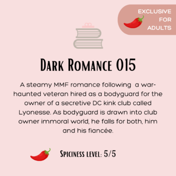 Dark Romance 015