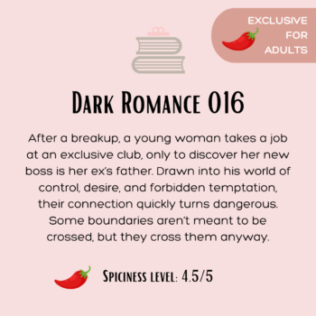 Dark Romance 016