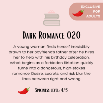 Dark Romance 020
