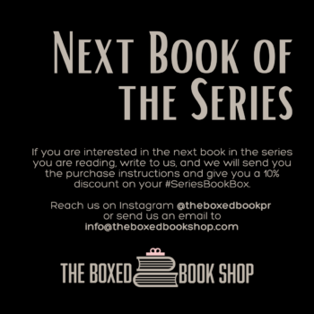 Next Book of Series