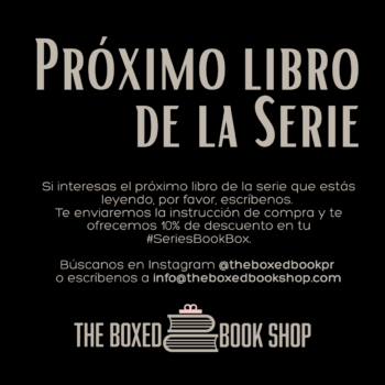 Próxima Parte de la Serie