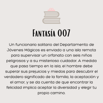 Fantasía 007