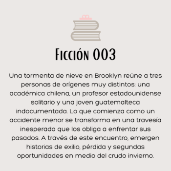 Ficción 003
