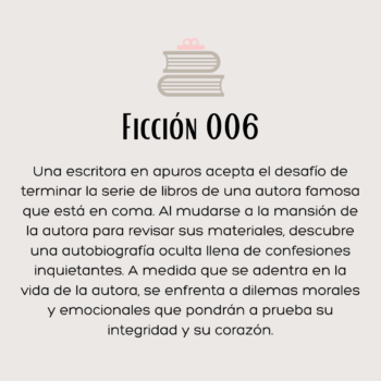 Ficción 006