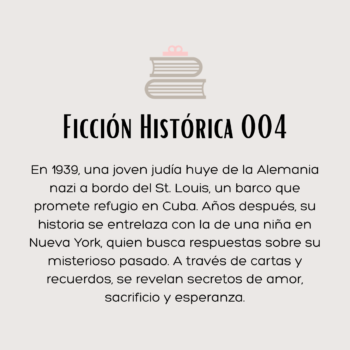 Ficción Histórica 004