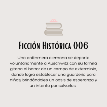 Ficción Histórica 006