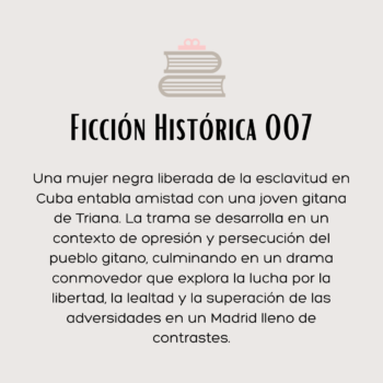 Ficción Histórica 007
