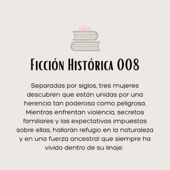 Ficción Histórica 008