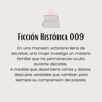 Ficción Histórica 009