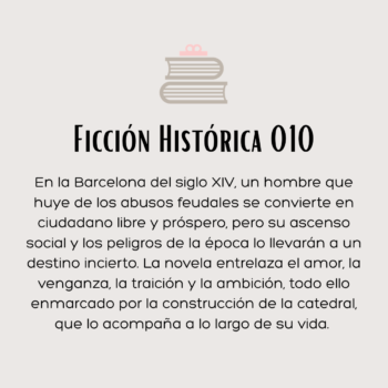 Ficción Histórica 010