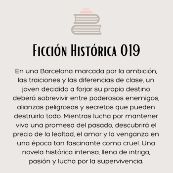 Ficción Histórica 019