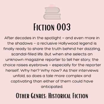 Fiction 003