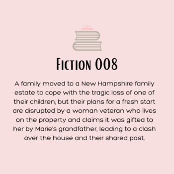 Fiction 008