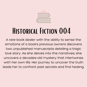 Historical Fiction 004