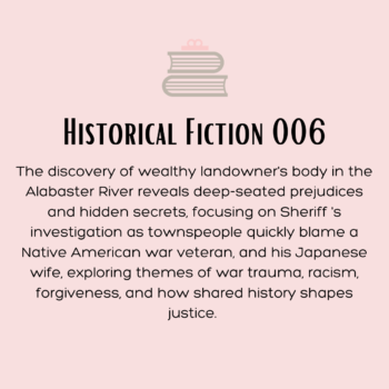 Historical Fiction 006