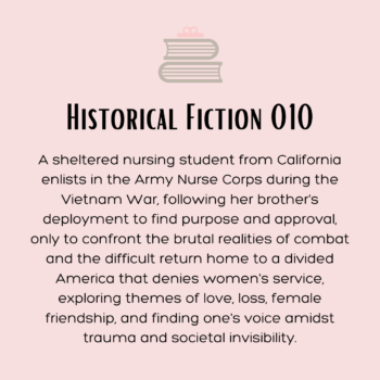 Historical Fiction 010