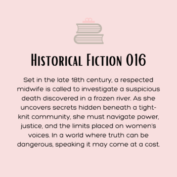 Historical Fiction 016