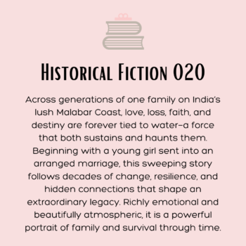Historical Fiction 020