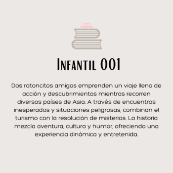 Infantil 001