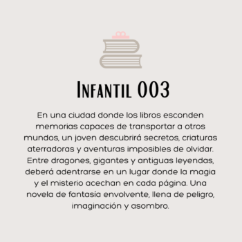 Infantil 003