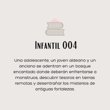 Infantil 004