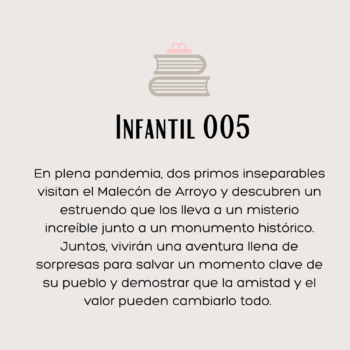 Infantil 005