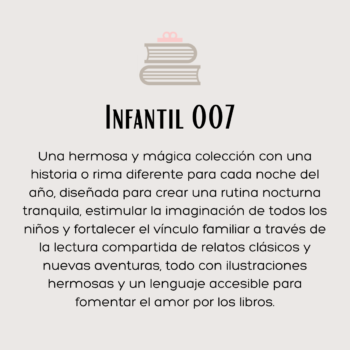 Infantil 007