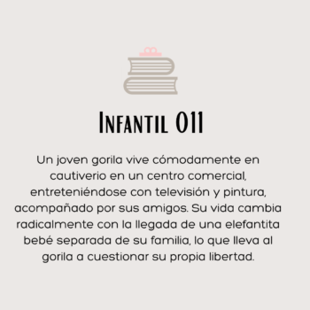 Infantil 011
